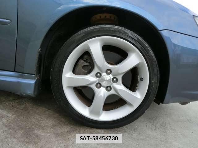 Subaru LEGACY B4 2004-03 7813049-10