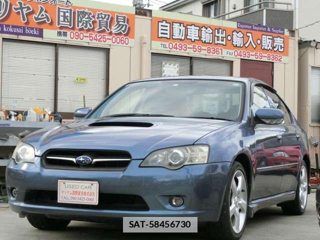 Subaru LEGACY B4 2004-03 7813049-12