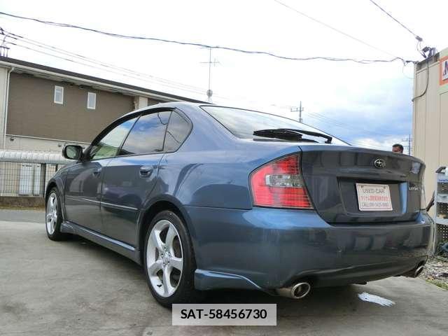 Subaru LEGACY B4 2004-03 7813049-13