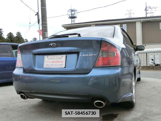 Subaru LEGACY B4 2004-03 7813049-14