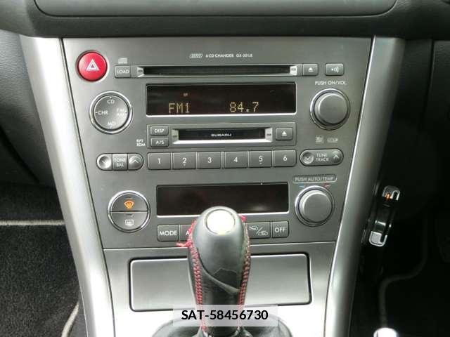 Subaru LEGACY B4 2004-03 7813049-2