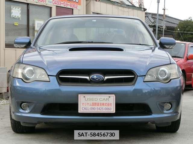 Subaru LEGACY B4 2004-03 7813049-3