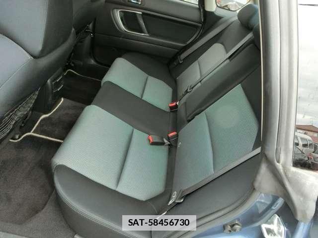 Subaru LEGACY B4 2004-03 7813049-5