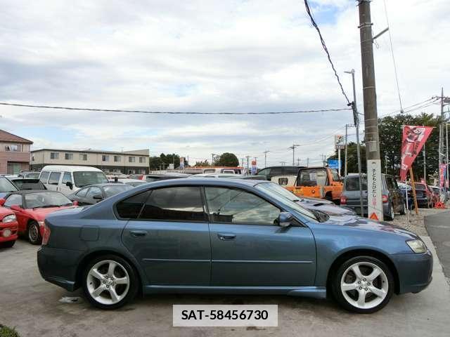 Subaru LEGACY B4 2004-03 7813049-6