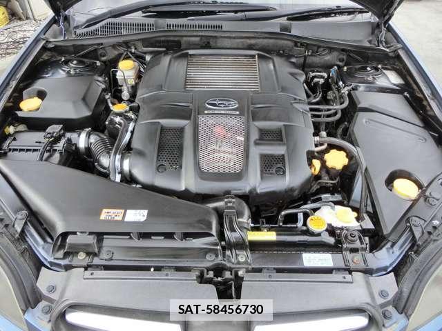 Subaru LEGACY B4 2004-03 7813049-7