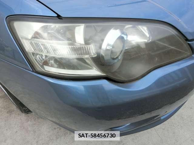 Subaru LEGACY B4 2004-03 7813049-9