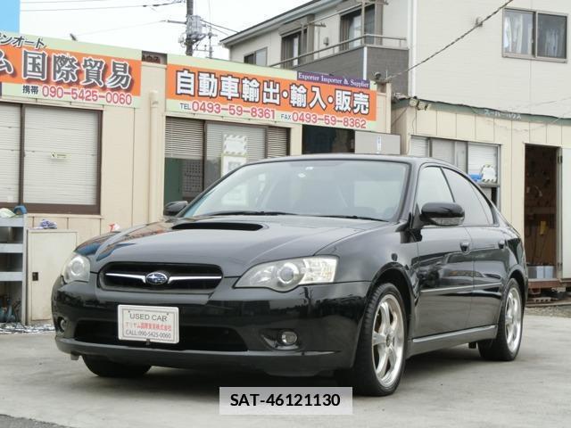 Subaru LEGACY B4 2005-08 7813050-0