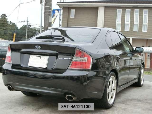 Subaru LEGACY B4 2005-08 7813050-1