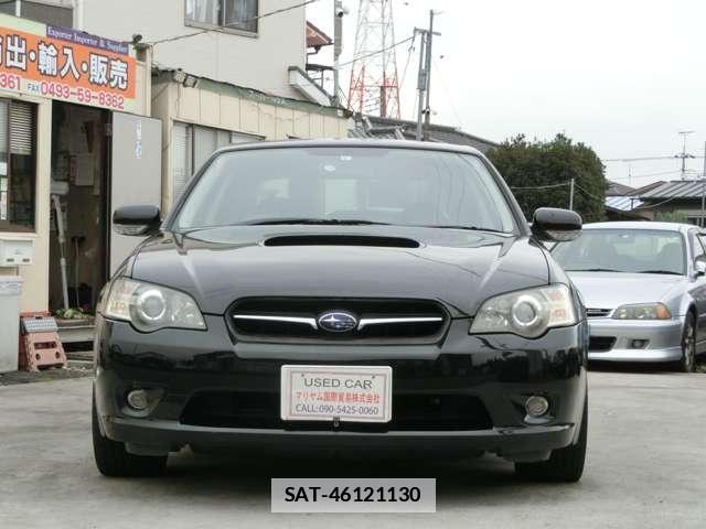 Subaru LEGACY B4 2005-08 7813050-10