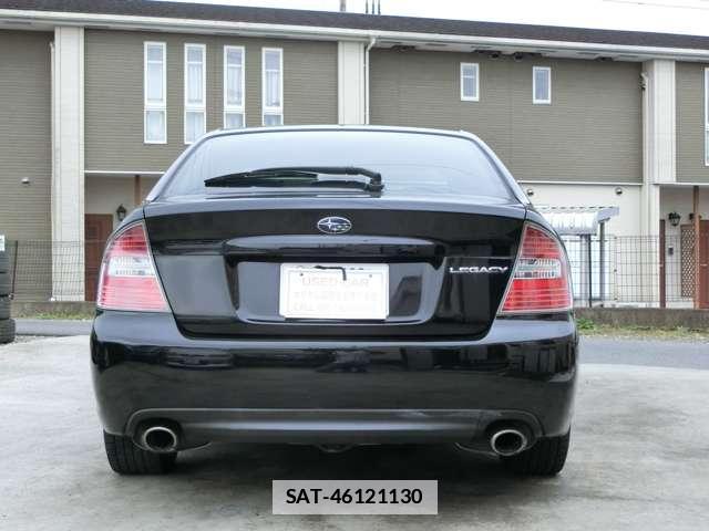 Subaru LEGACY B4 2005-08 7813050-12