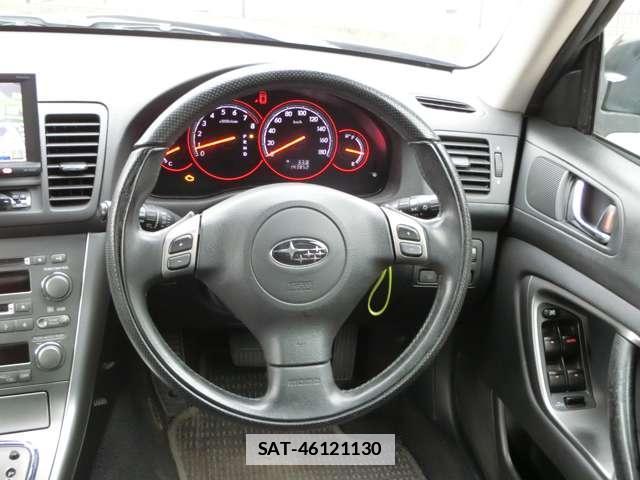 Subaru LEGACY B4 2005-08 7813050-13
