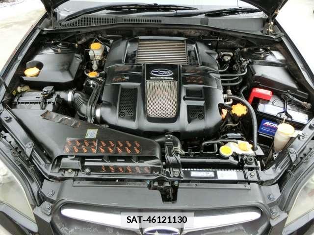 Subaru LEGACY B4 2005-08 7813050-14