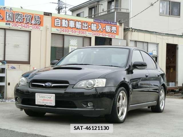 Subaru LEGACY B4 2005-08 7813050-16