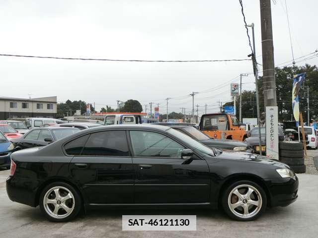 Subaru LEGACY B4 2005-08 7813050-3