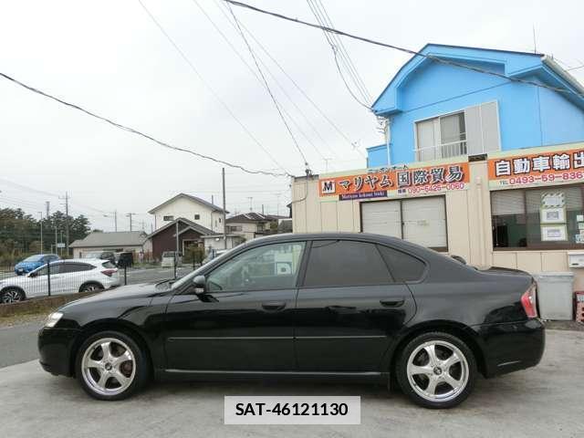 Subaru LEGACY B4 2005-08 7813050-4
