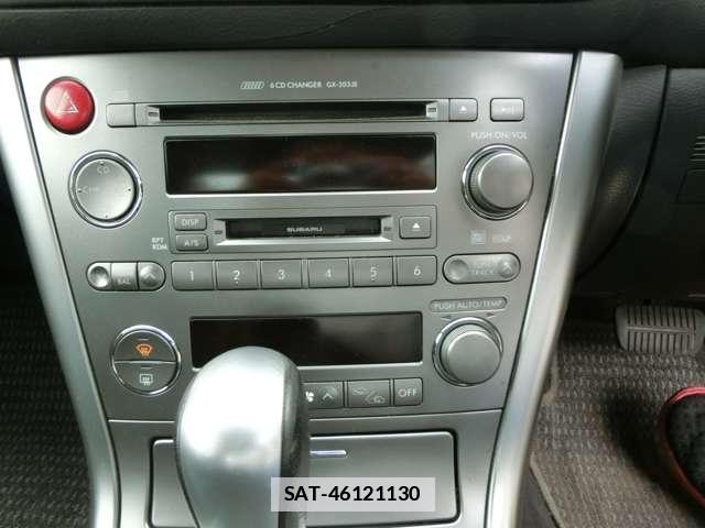 Subaru LEGACY B4 2005-08 7813050-6