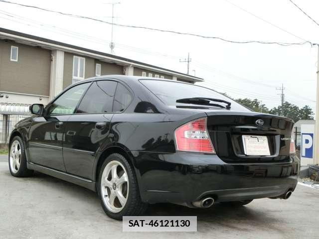 Subaru LEGACY B4 2005-08 7813050-7