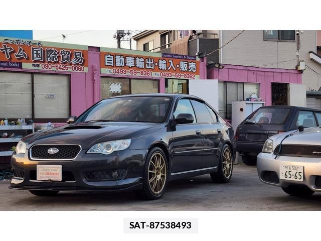 Subaru LEGACY B4 2006-11 7813053-0