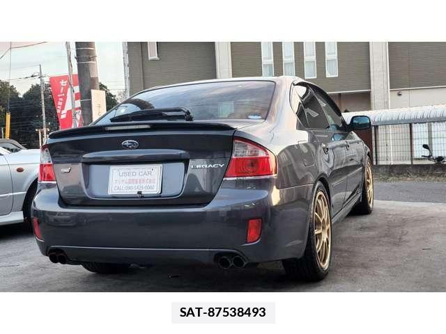 Subaru LEGACY B4 2006-11 7813053-1