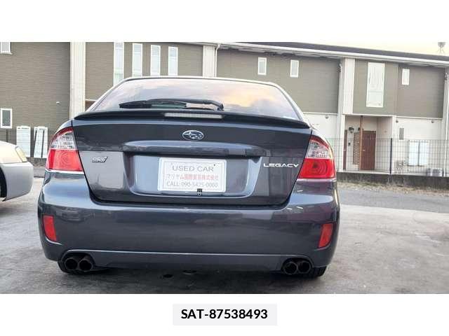 Subaru LEGACY B4 2006-11 7813053-11