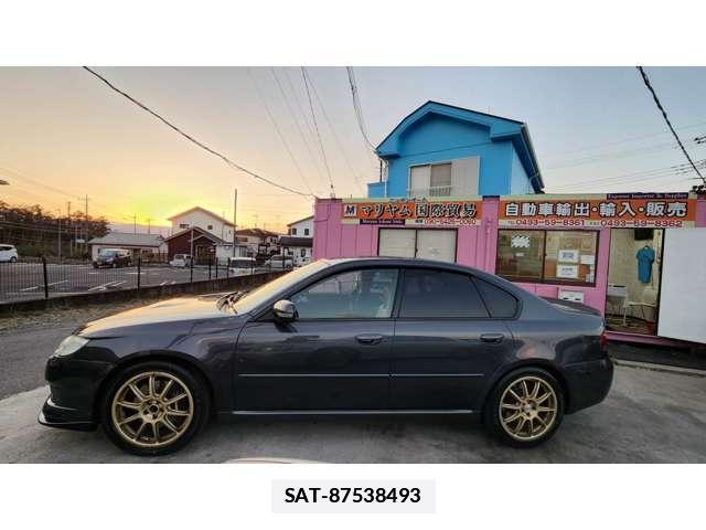Subaru LEGACY B4 2006-11 7813053-12