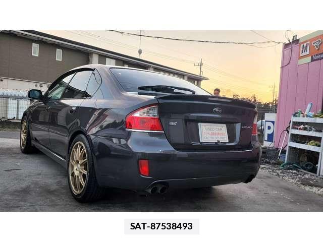 Subaru LEGACY B4 2006-11 7813053-17