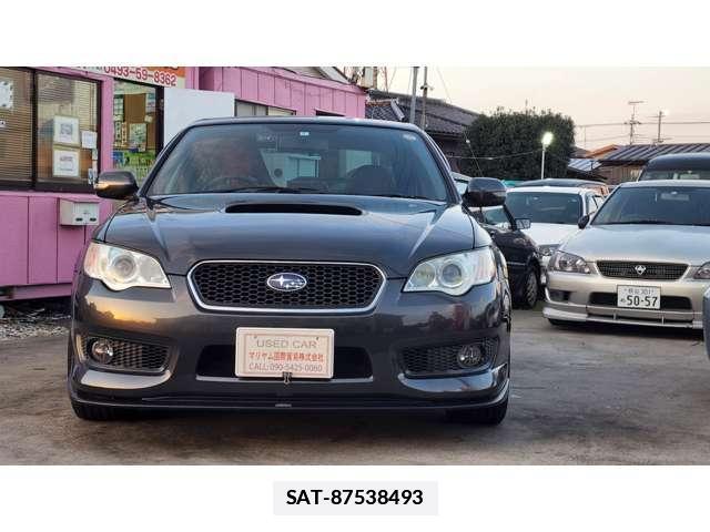 Subaru LEGACY B4 2006-11 7813053-18