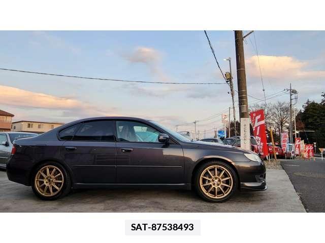 Subaru LEGACY B4 2006-11 7813053-3