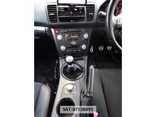 Subaru LEGACY B4 2006-11 7813053-7