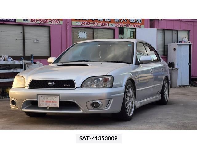 Subaru LEGACY B4 2003-02 7813064-0