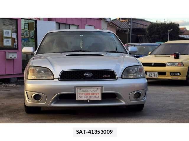 Subaru LEGACY B4 2003-02 7813064-1
