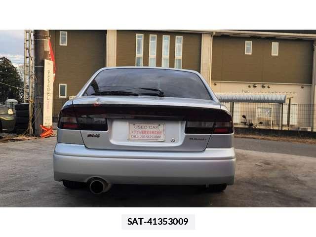 Subaru LEGACY B4 2003-02 7813064-2