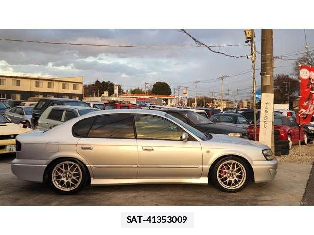 Subaru LEGACY B4 2003-02 7813064-3