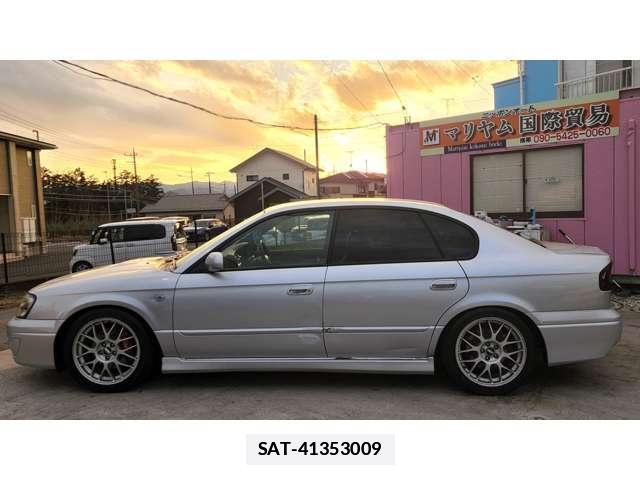 Subaru LEGACY B4 2003-02 7813064-4