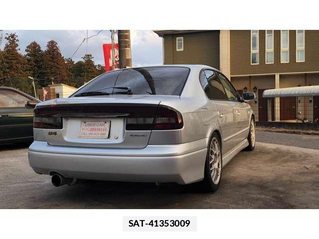 Subaru LEGACY B4 2003-02 7813064-6