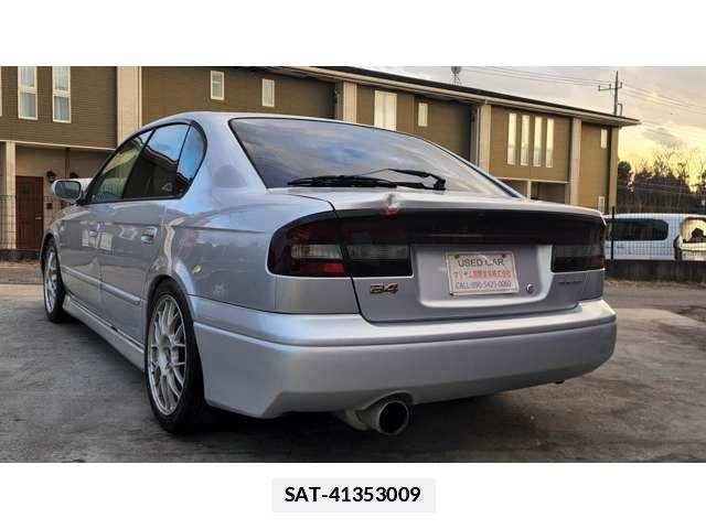 Subaru LEGACY B4 2003-02 7813064-7