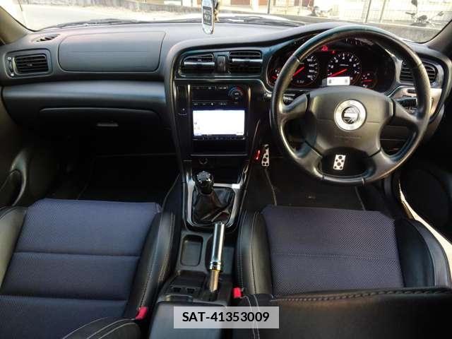 Subaru LEGACY B4 2003-02 7813064-9