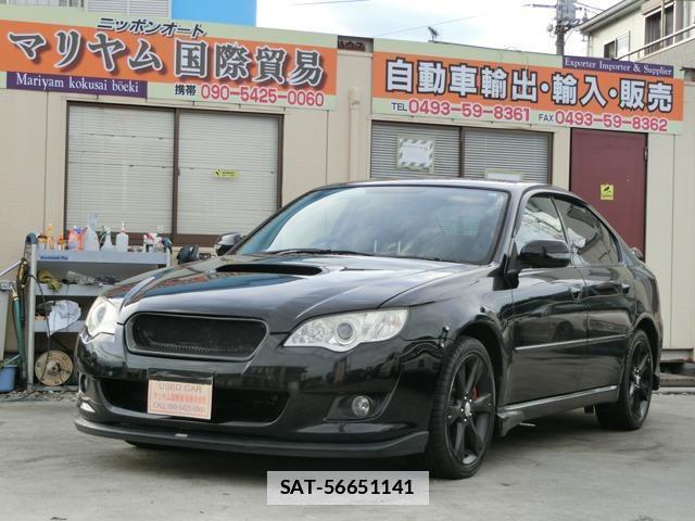 Subaru LEGACY B4 2007-05 7813066-0