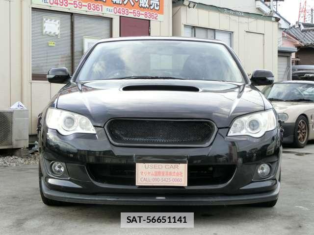 Subaru LEGACY B4 2007-05 7813066-1