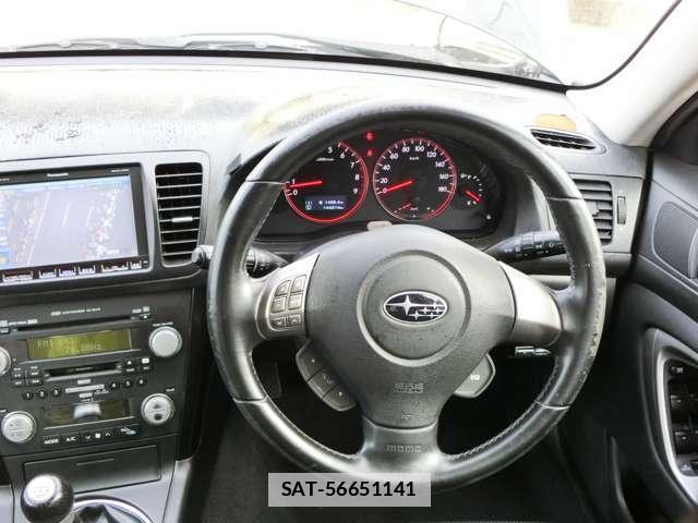 Subaru LEGACY B4 2007-05 7813066-15