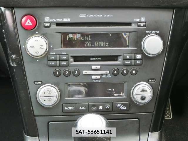 Subaru LEGACY B4 2007-05 7813066-17