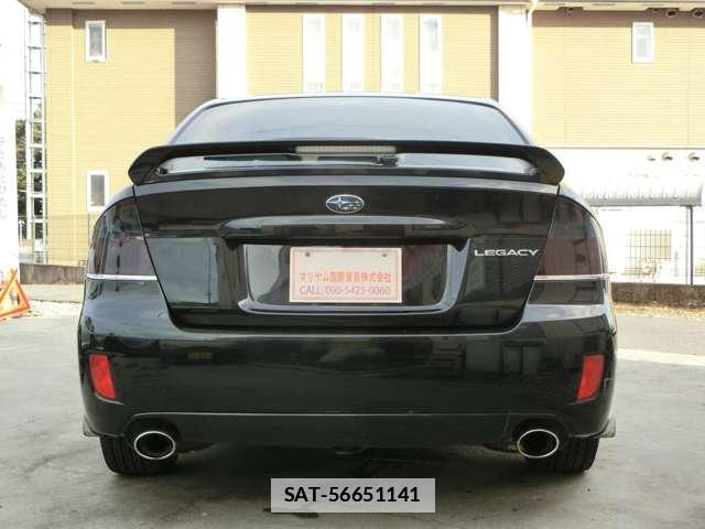 Subaru LEGACY B4 2007-05 7813066-2