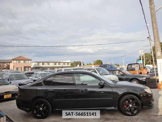 Subaru LEGACY B4 2007-05 7813066-3