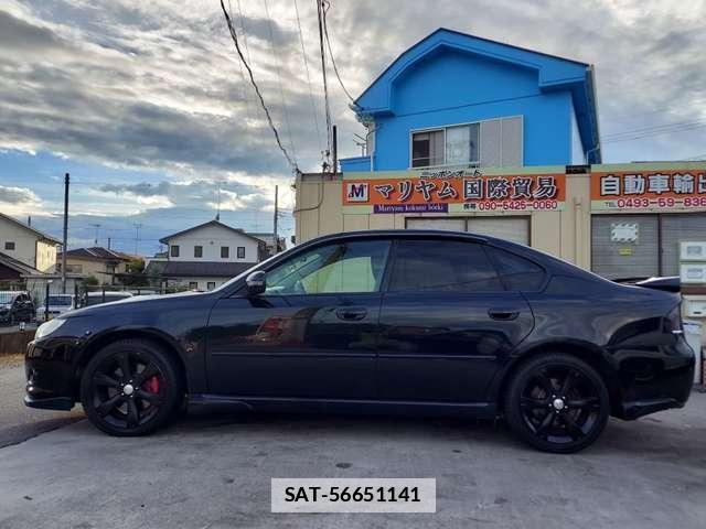 Subaru LEGACY B4 2007-05 7813066-4