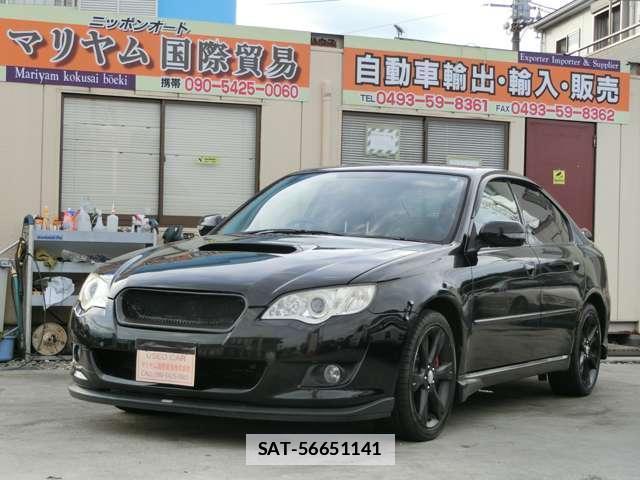 Subaru LEGACY B4 2007-05 7813066-5