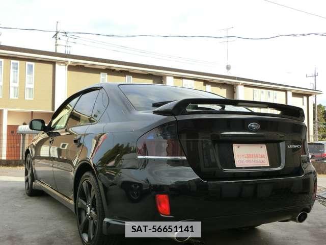 Subaru LEGACY B4 2007-05 7813066-7