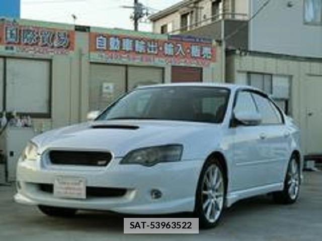 Subaru LEGACY B4 2004-01 7813070-0