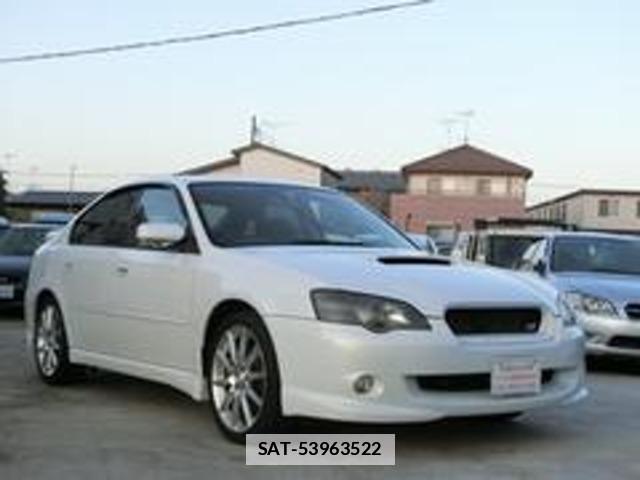 Subaru LEGACY B4 2004-01 7813070-15