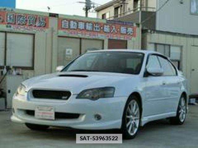 Subaru LEGACY B4 2004-01 7813070-16