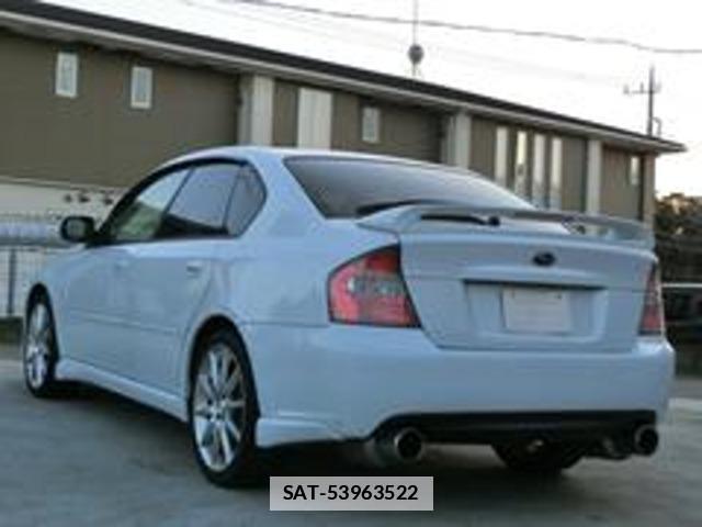 Subaru LEGACY B4 2004-01 7813070-18